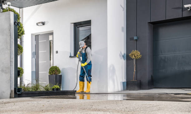 Best Patio and Deck Pressure Washing  in Sconsin Rapids, WI